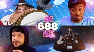 We Got Finessed - One Piece Ep 688 Reaction