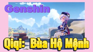 Qiqi: Bùa Hộ Mệnh