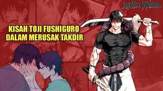 KISAH LENGKAP TOJI FUSHIGURO & BAGAIMANA DIA MENGUBAH MASA DEPAN DUNIA JUJUTSU KAISEN