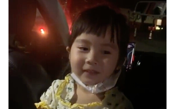 Children are innocent and speak with honesty!