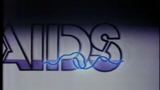 Department of Health - AIDS (1988, Hong Kong)  (4K upscale)