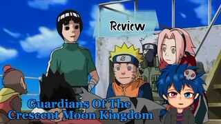 Naruto Berjanji Kepada Seorang Pangeran Muda | Review