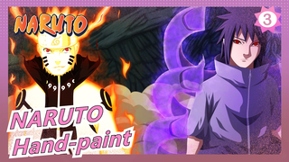 [NARUTO/Hand-paint] Planetary Devastation_3