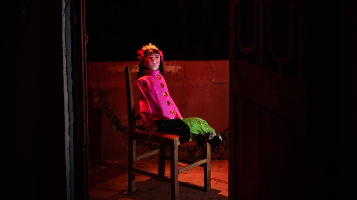 Shot in 18 days on a budget of just 50k, this became the best Chinese horror film in recent years.