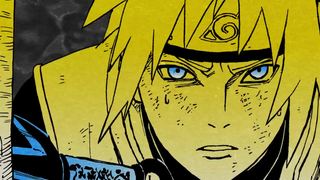 [July/Comic] Naruto Side Story "Minato Namikaze" Special PV [MCE Chinese Translation Group]