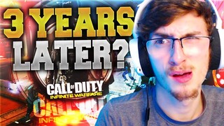 Infinite Warfare 3 Years Later...
