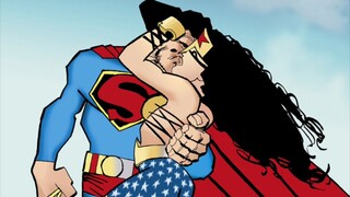 Phong cách hội họa điên rồ nhất trong lịch sử! ! ! Phần tiếp theo của The Dark Knight Returns, tác p