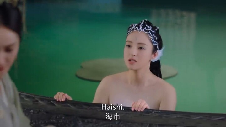 Mermaid Movie | Chinese movie | English #mermaid #chinese #movie #fantasy #englishsub