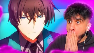 TATSUYA GETS MAD! | The Irregular at Magic High School Episode 17 REACTION