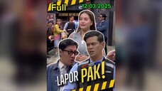 Lapor Pak! - Perang Dingin, Komandan vs Surya