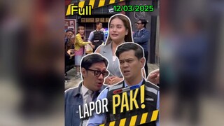 Lapor Pak! - Perang Dingin, Komandan vs Surya