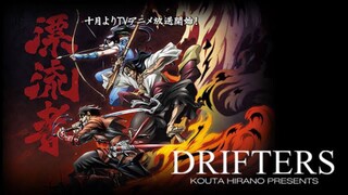 Drifters (SubIndo) E-01