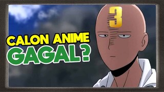 Kenapa One Punch Man Season 3 Akan Menurun Kualitasnya