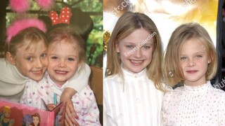 DAKOTA & ELLE FANNING CHILDHOOD || CALL YOUR SISTER