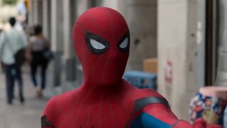 [Remix]Kompilasi adegan klasik New York Three Musketeers film Marvel