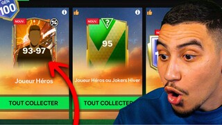 JE DECOUVRE LE NOUVEAU DEFI HEROES FC MOBILE !