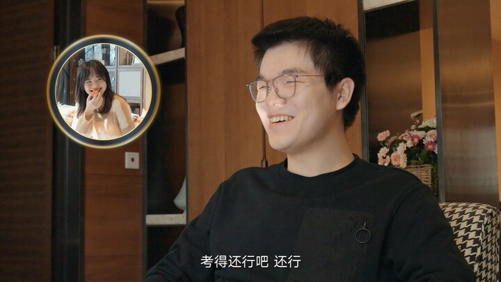 #闪闪发光的少年#第一周播完了，给你们发点花絮，某知名棋手@柯洁 在学校选修围棋课，竟只为混学分[doge][doge]想知道该棋手更多故事，请移步观看《闪闪…
