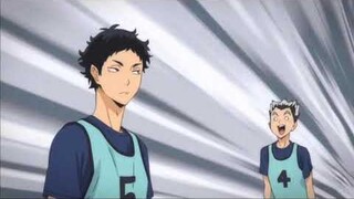 [MAD - Haikyuu] หวั่นไหว - BOKUAKA | โบคุอาคา