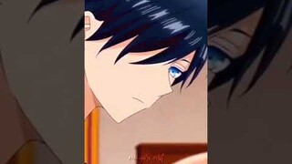 Loving Yamada Kun at Lv999 💙 #anime #edit