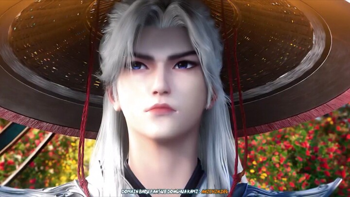 Renegade Immortal Episode 72 Terbaru Sub Indo