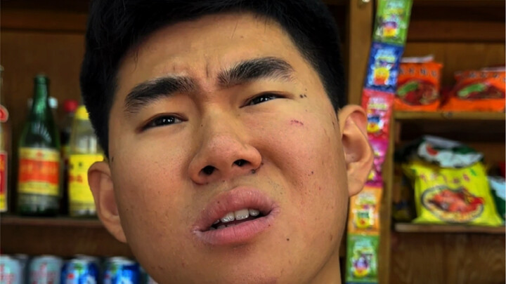 阿牛疯狂干饭长膘儿的一天！