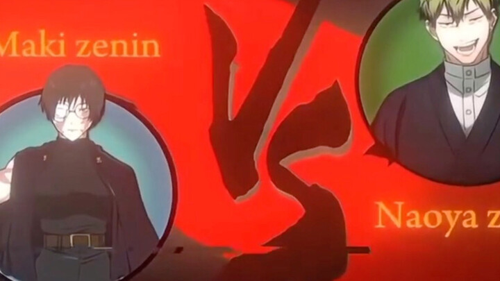 Tốc độ khung hình này có đáng để bạn dốc cạn túi tiền không? Makki vs Naoya [Phong cách Shadow Fight