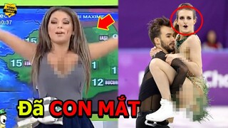 🔴Những Khoảnh Khắc Phi thường Và Khó Tin Nhất Vô Tình Được Camera Ghi Lại Phần 8