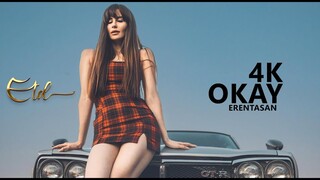 EREN TASAN - OKAY (CLUB REMİX)  #4k #edm #dance #2023