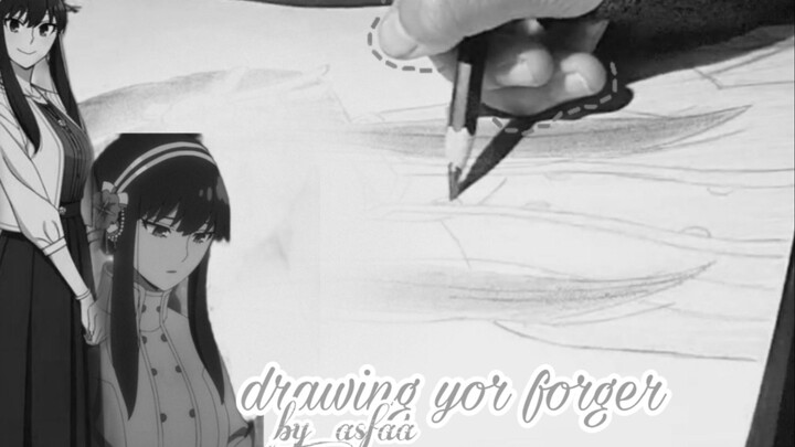 yor forger pipinya jadi tembem 😱😱