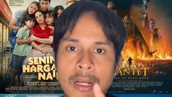 Film lebaran tahun ini lesu-lesu?