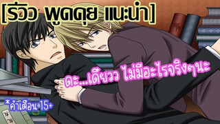 [รีวิว พุดคุย แนะนำ] Junjou Romantica