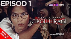 Kemas taman cikgu hirami Episod 1