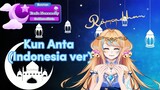 Kun Anta (Indonesia versi) | Euria Nonamelly cover #VcreatorNgabuburit