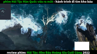 Kho báu hoàng gia (p2) #rvphimhaitac
