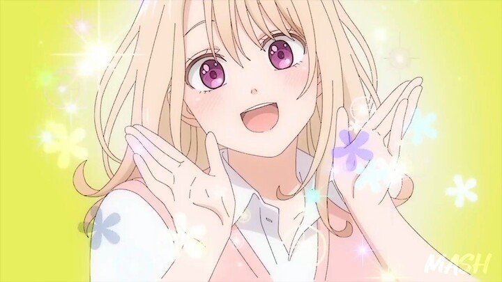Mona Kawai emang beneran kawaii😘
