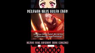 UZUI MENCOBA MENGALAHKAN KAKAK BERADIK IBLIS BULAN ENAM SENDIRI??