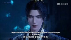 Shrouding the heaven episode 137 Sub Indo