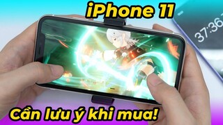 Test game: Iphone 11 khi gắn sò lạnh sau 3 năm - Hiệu năng vẫn ổn nhưng lưu ý điều này