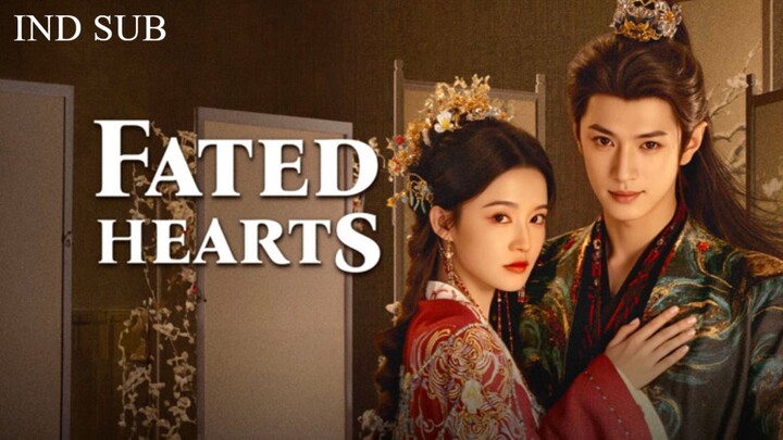 Hati yang ditakdirkan [𝔽𝕒𝕥𝕖𝕕 ℍ𝕖𝕒𝕣𝕥𝕤]★11