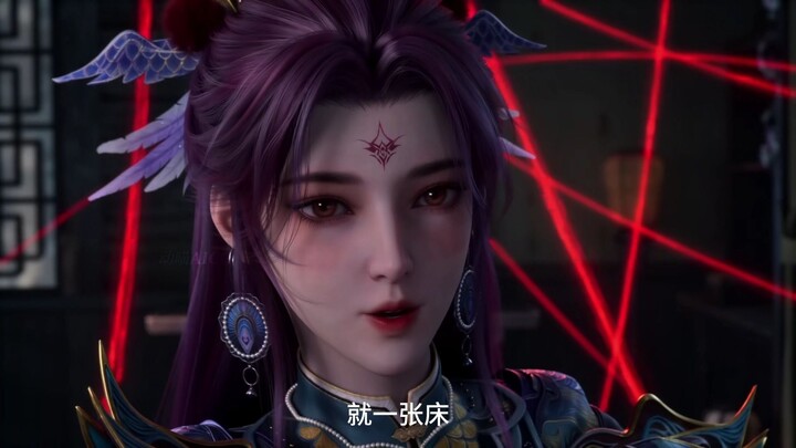 Sư Ấu U: Tần Mục nhà tôi phát điên rồi, tôi cũng phát điên luôn~