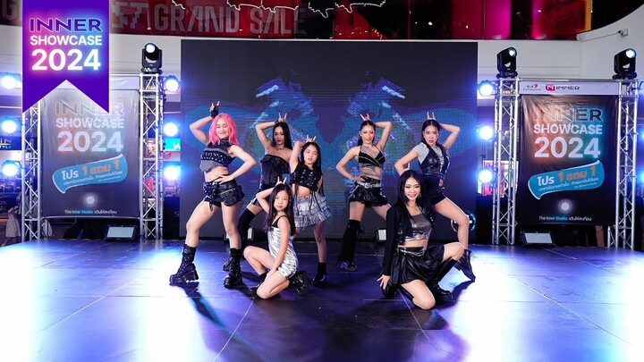 โชว์ K POP COVER DANCE เพลง SHEESH - BABYMONSTER 🌟 นำทีมโดย น้องเฟอร์รารี่ น้องเจด และทีมครู