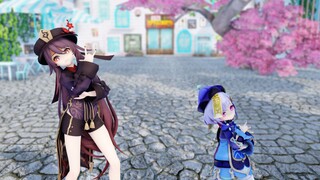[ Genshin Impact ] When the sun comes out, I bask in the sun, and when the sun comes out, I bask in the sun/ROKI