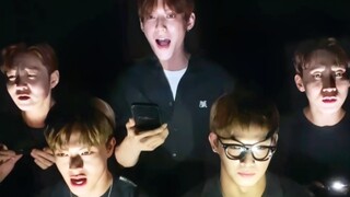 【ซีรีส์หัวเราะไม่หยุด】BTOB ร้องเพลงคัฟเวอร์ IVE + NewJeans ในแบบอะแคปเปลลา!