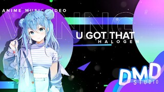 Ước mơ năm sau sẽ có nhiều bộ anime chất lượng như thế này | U GOT THAT | Anime MV