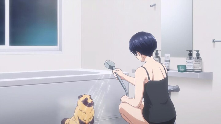 Hujan, Kotak Misterius, dan Awal Persahabatan