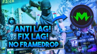 BEST GAME BOOSTER FOR ANDROID | HOW TO FIX LAG IN COD MOBILE | BOOST GAMING PERFORMANCE