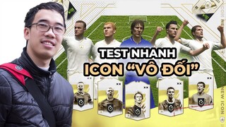 Trải nghiệm nhanh 5 icon team color MU