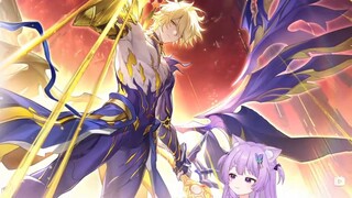 Nianxi: I want Wangjiang!!! MiHoYo!