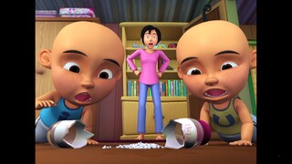 Upin dan Ipin - Kembara Kecil-Kecilan | Musim 06 Eps 04 Part 01