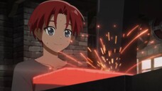 Mizu Zokusei no Mahoutsukai eps11